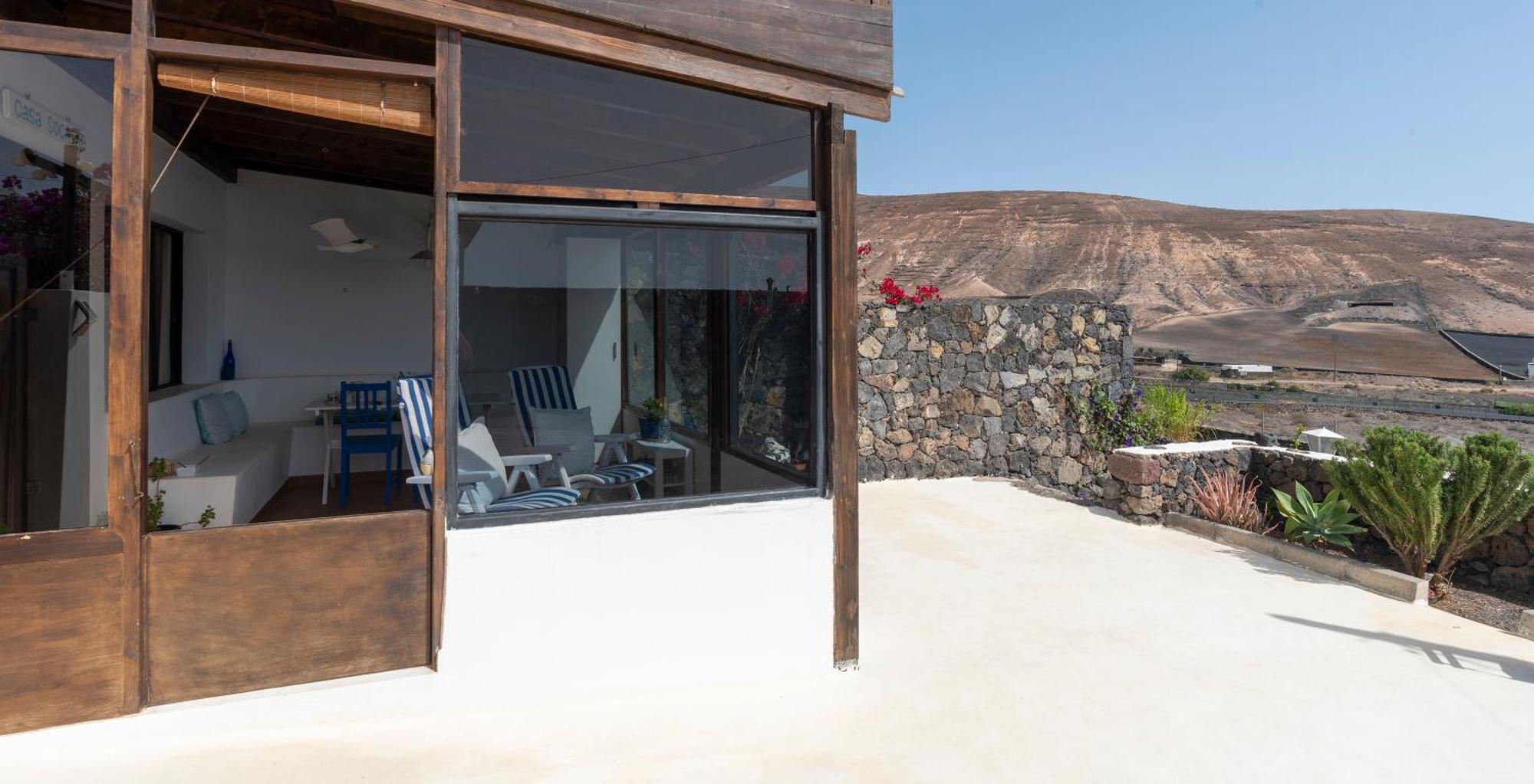 Casa Socaire. Naturaleza, Mar, Paz, Relax. Tabayesco Exterior photo